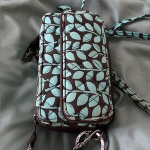 vera Bradley cross body